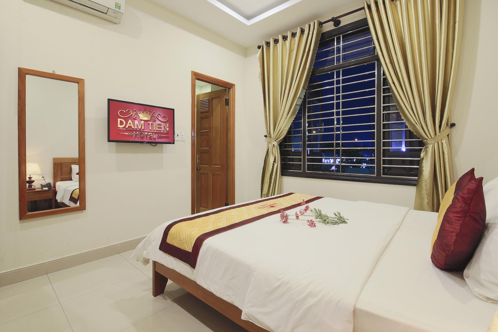 Dam Tien Hotel Da Nang Dış mekan fotoğraf