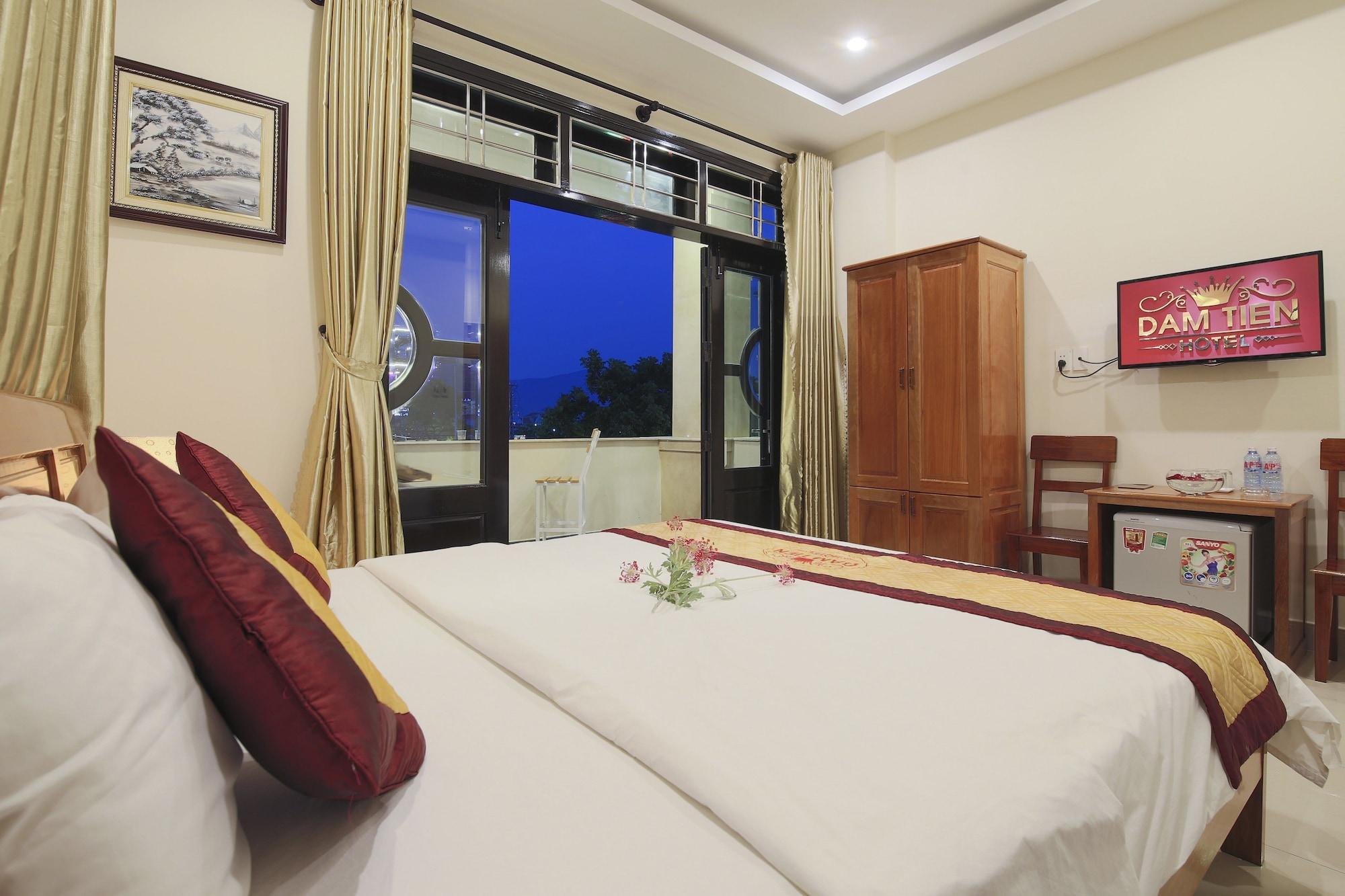 Dam Tien Hotel Da Nang Dış mekan fotoğraf