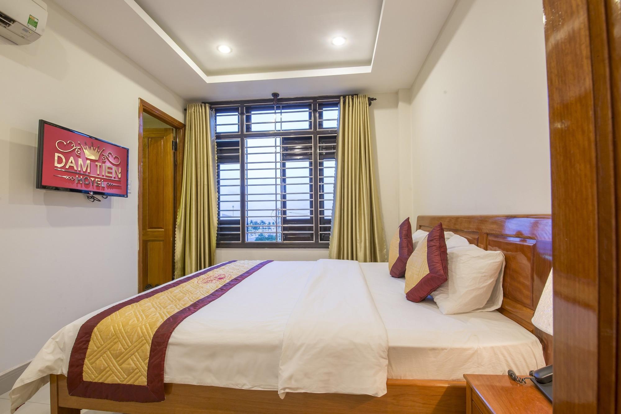 Dam Tien Hotel Da Nang Dış mekan fotoğraf