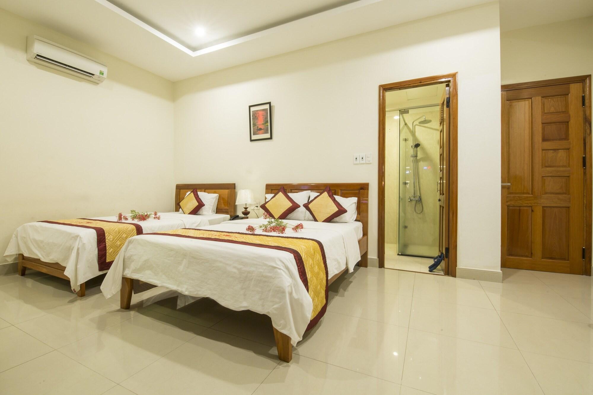 Dam Tien Hotel Da Nang Dış mekan fotoğraf