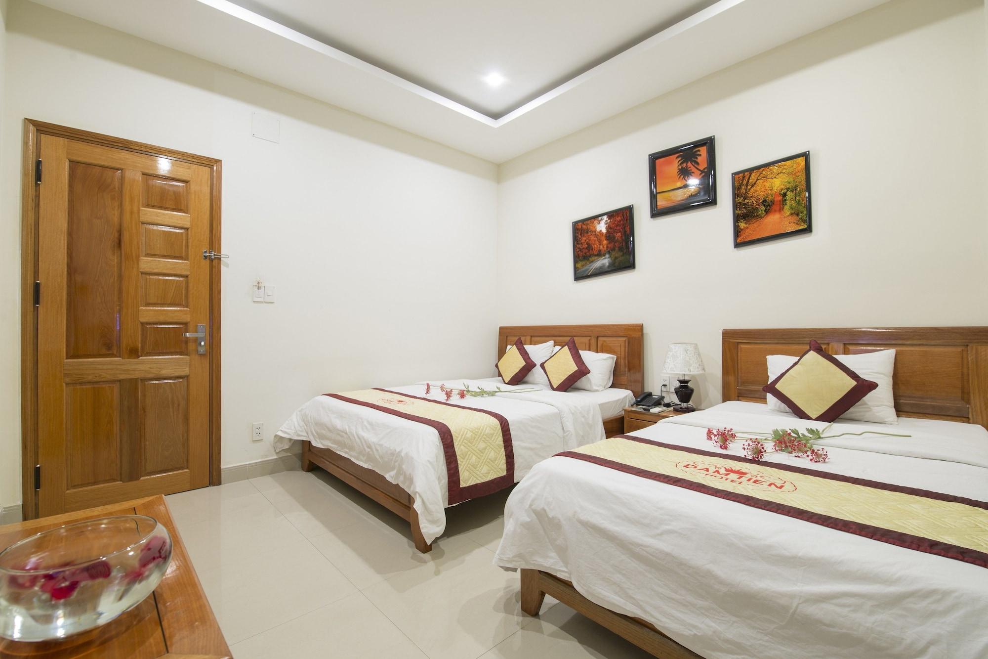 Dam Tien Hotel Da Nang Dış mekan fotoğraf