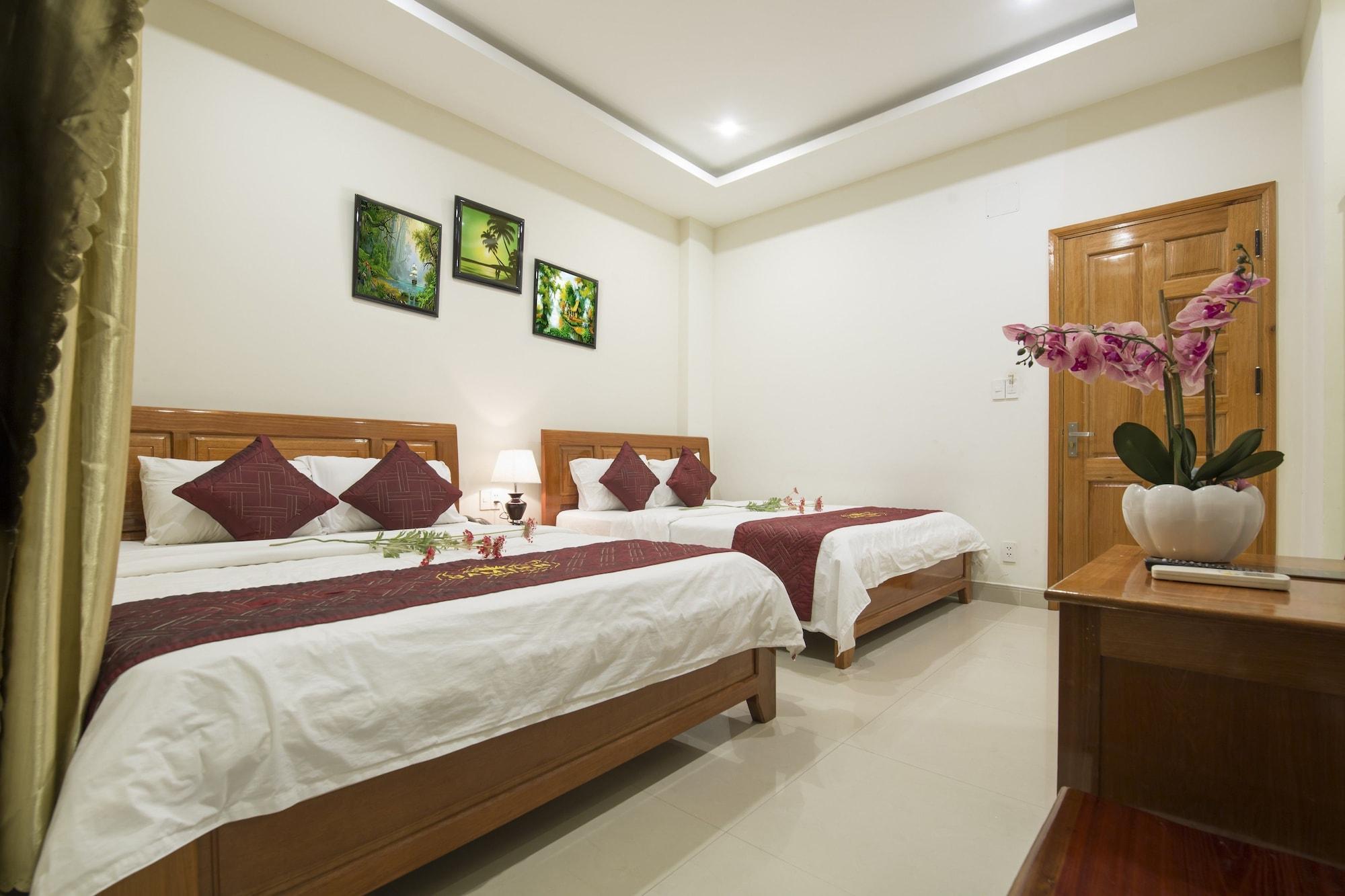 Dam Tien Hotel Da Nang Dış mekan fotoğraf