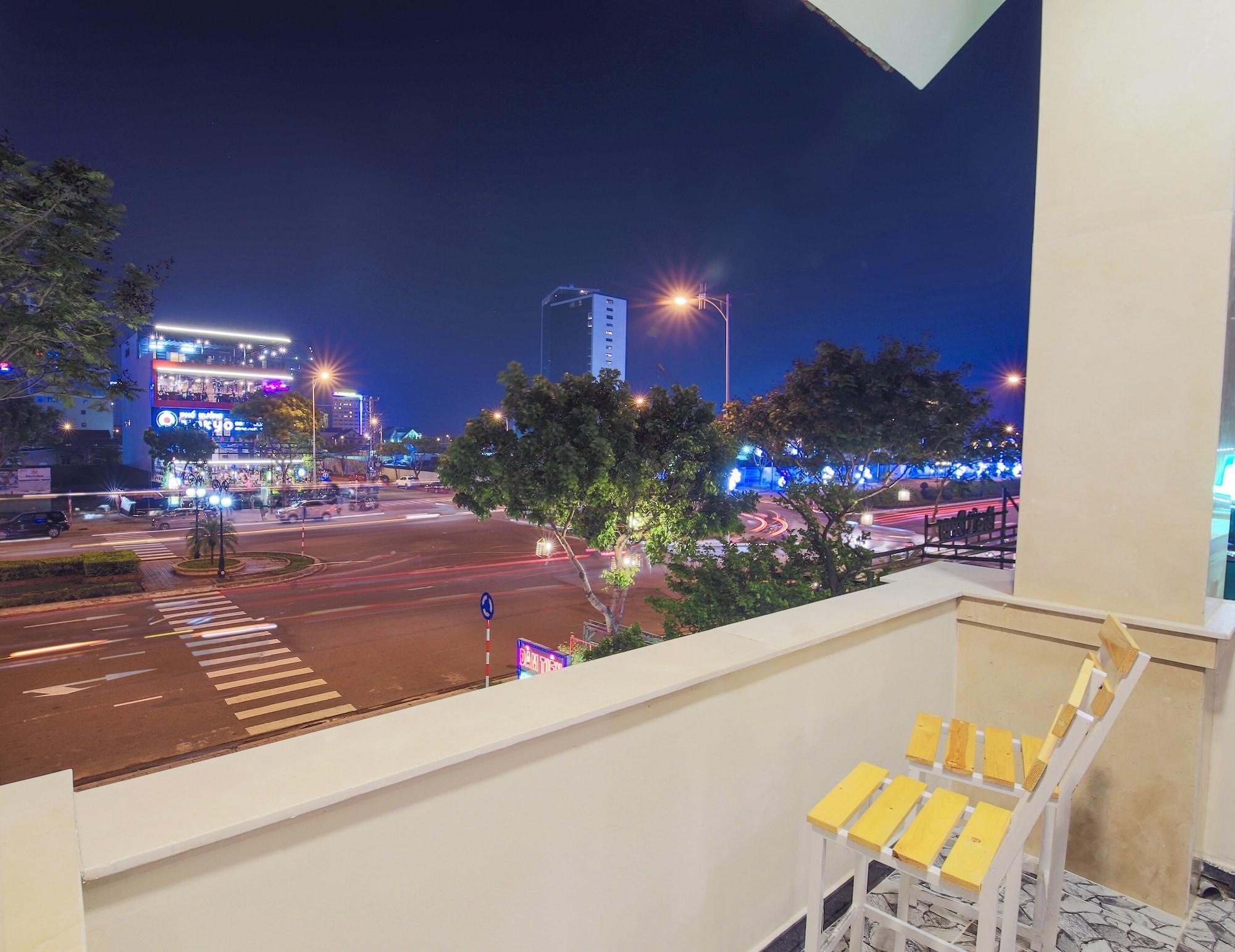Dam Tien Hotel Da Nang Dış mekan fotoğraf