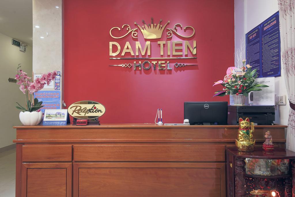 Dam Tien Hotel Da Nang Dış mekan fotoğraf