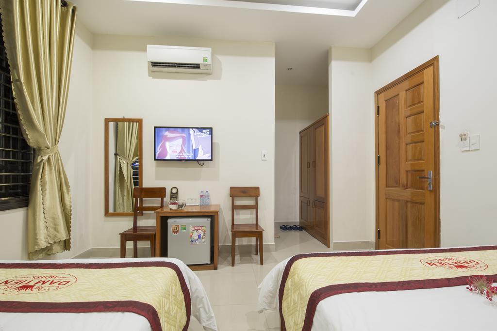 Dam Tien Hotel Da Nang Dış mekan fotoğraf