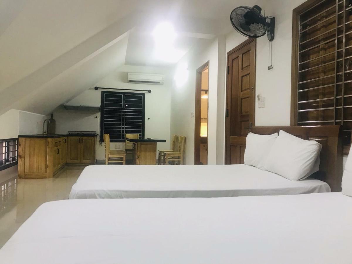Dam Tien Hotel Da Nang Dış mekan fotoğraf