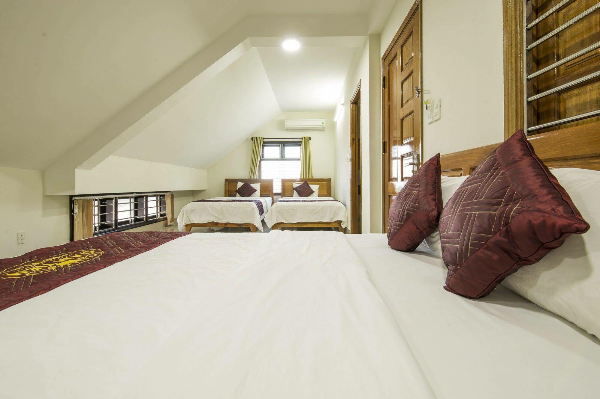Dam Tien Hotel Da Nang Dış mekan fotoğraf